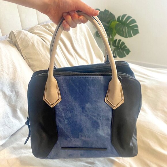 Steve Madden Satchel Handbag - Picture 1 of 16